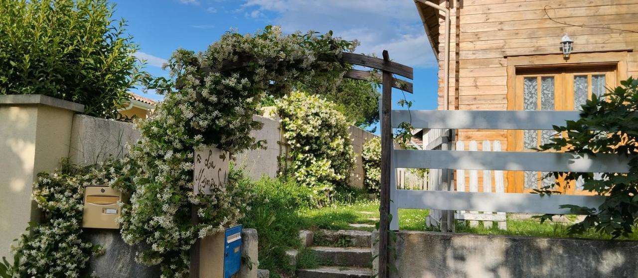 La Maison Du Saule Pompignac المظهر الخارجي الصورة